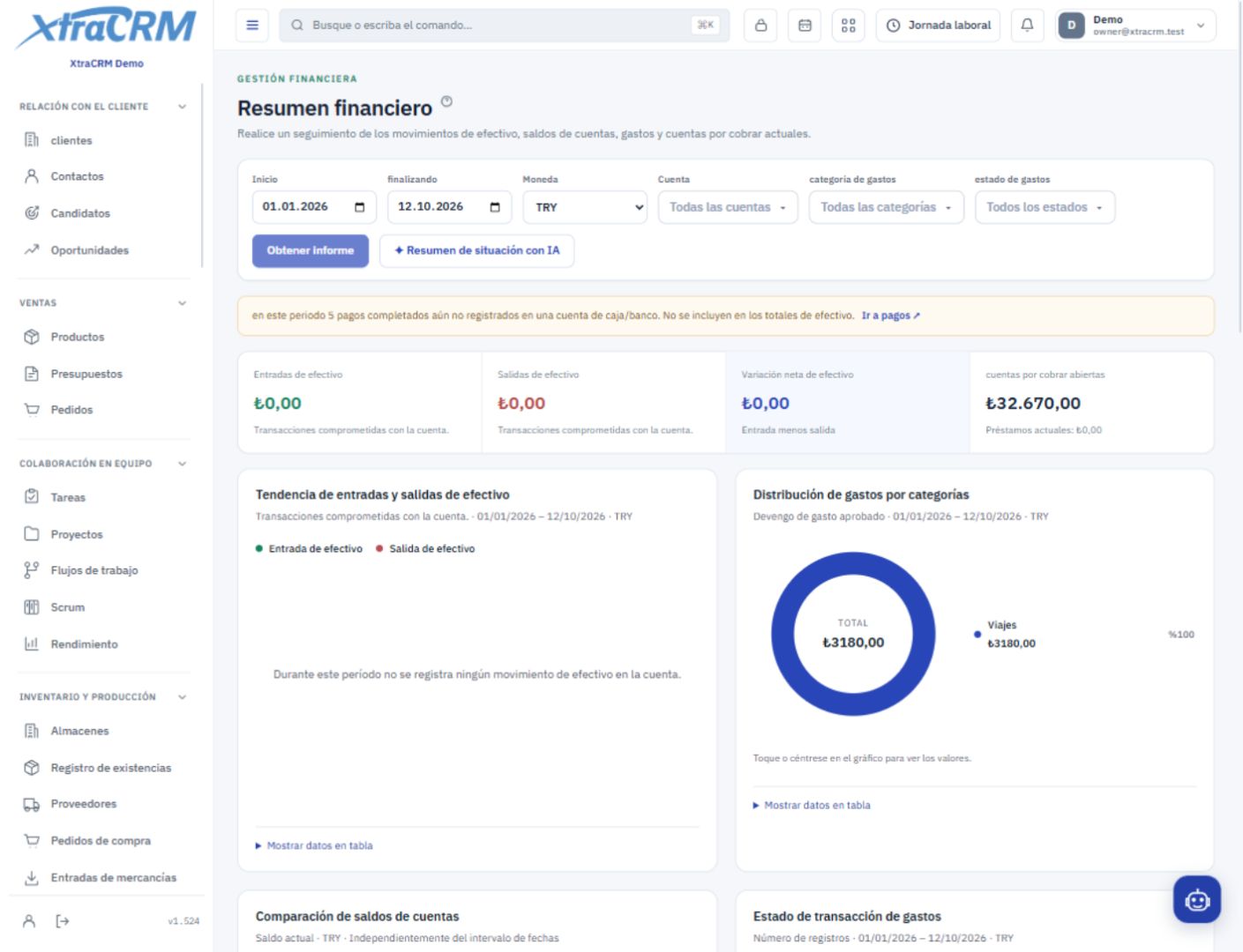 XtraCRM — XtraCRM