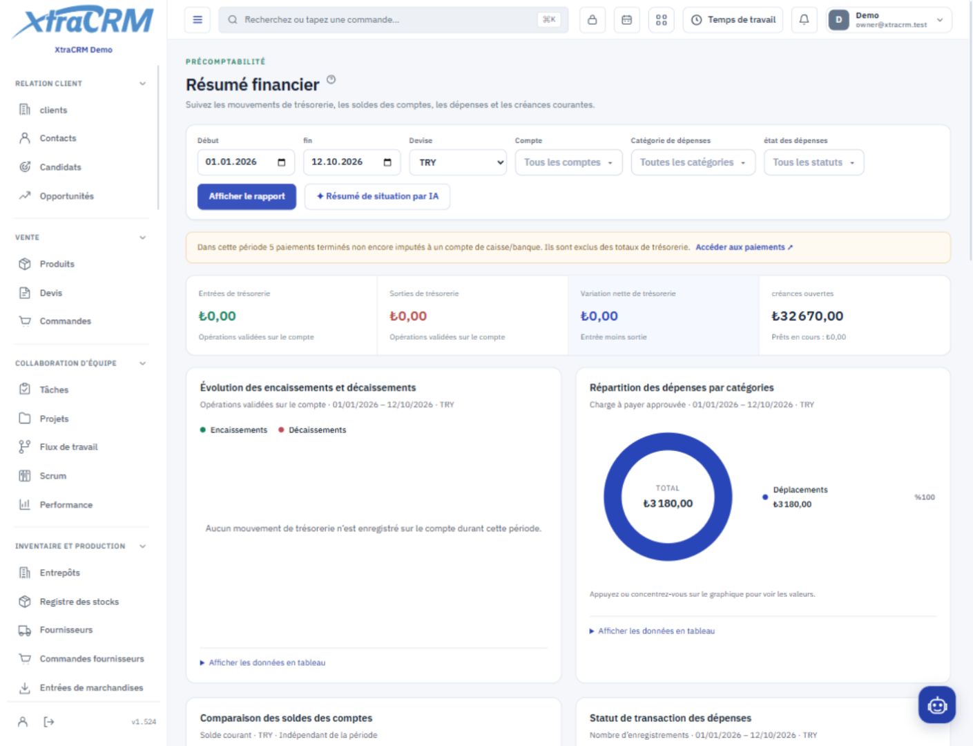 XtraCRM — XtraCRM