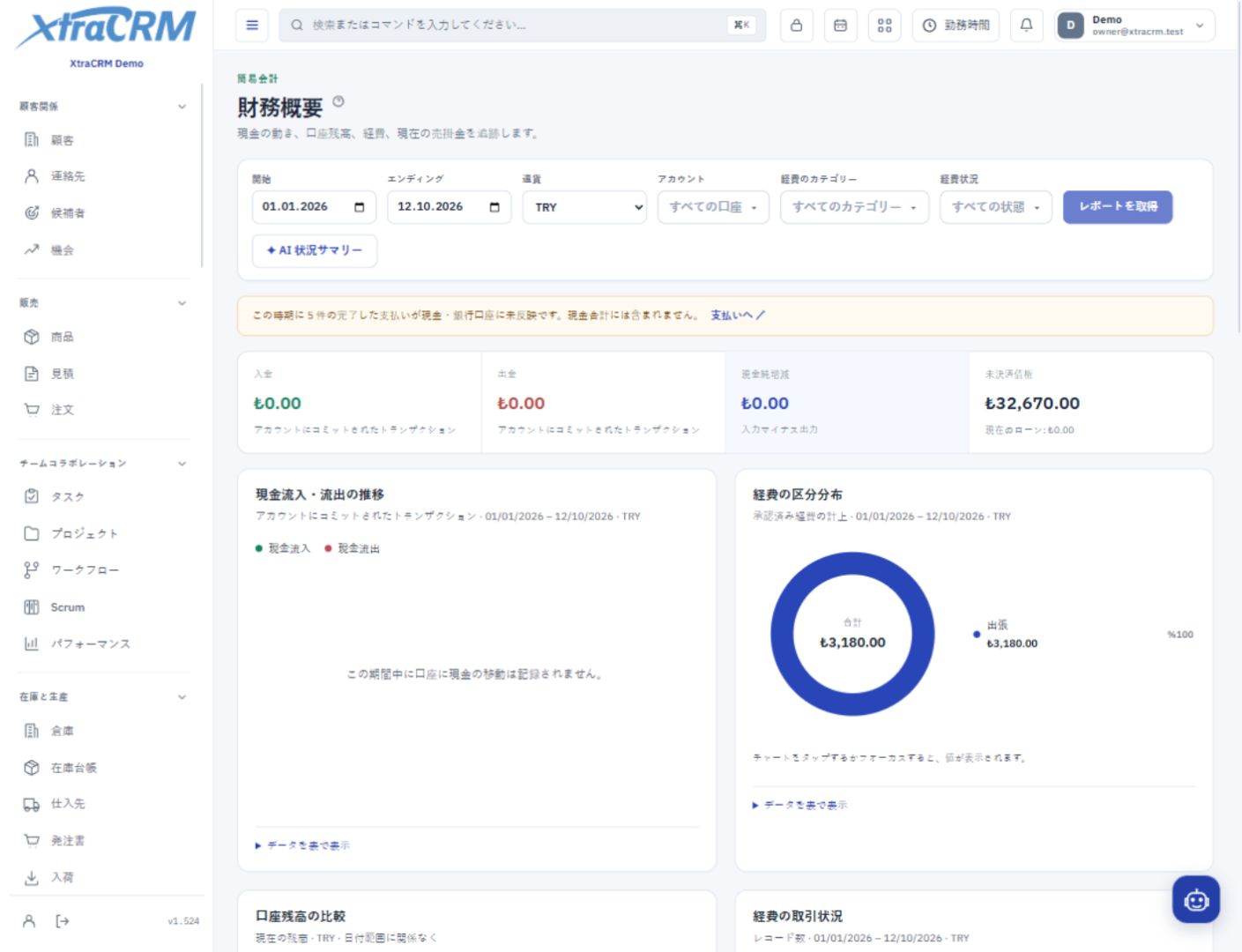 XtraCRM — XtraCRM