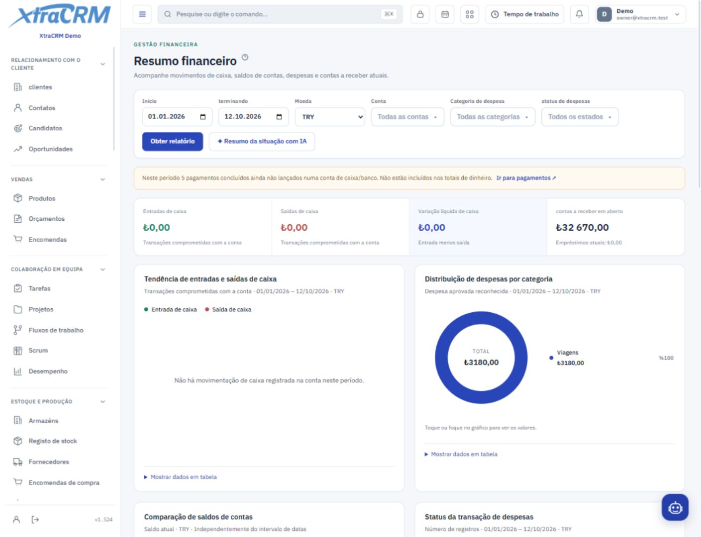 XtraCRM — XtraCRM